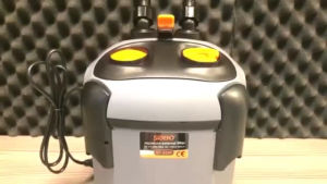 Sobo Aquarium External Canister Biological Filter Pump SF-650F / SF-850F / SF-1000F / SF-1200F / SF-1500F