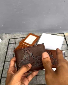 Dompet Kulit Pria Original Style M805