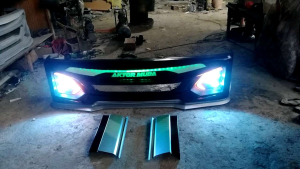 Bumper L300 Euro 4 & Jetbus 5 Variasi