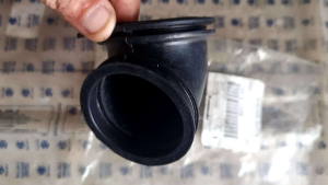 DUCT KARBURATOR NINJA 150R KARET INTAKE BOX FILTER KAWASAKI NINJA 150R 14073-1488