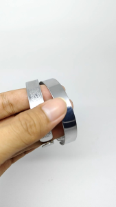 Gelang Stenlis Arabic: Aksesoris Stenlis untuk Pria