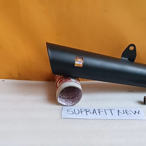 Knalpot Original Neo Speed Racing Honda Bebek Supra Fit New Standar Racing Tsukigi Suara Ngebas Adem
