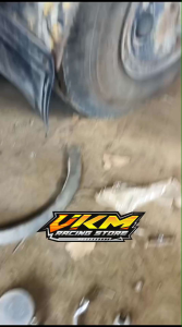 Knalpot Truk Ragasa PS120 Umplung Petak PS100 1Set