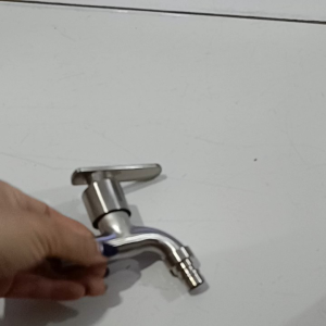 keran air taman model cucut selang soligen 304