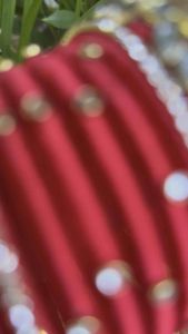 Premium customised silk thread bangles Red/ Indian bangles/ Pooja gifts/ bangles