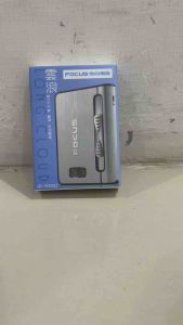 KOTAK ROKOK DENGAN KOREK API JET DAN PELONTAR FOCUS YH002 KHUSUS KRETEK 8MM