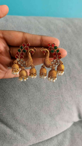 Indian Retro Jhumka/Jimiki Collections