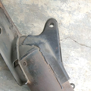 KNALPOT STANDAR MIO SMILE DAN MIO SOUL