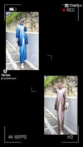 MAZAYA STELAN KEBAYA MODERN GRADASI