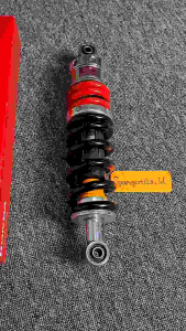 SHOCKBREAKER SHOCK BELAKANG MEGAPRO NEW: DESAIN INOVATIF UNTUK KUALITAS TINGGI