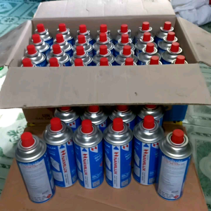 10 Vỏ Bình Gas Namilux (Không Gas)