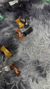 Coffee candy 咖啡糖 8个口味 mix 150g