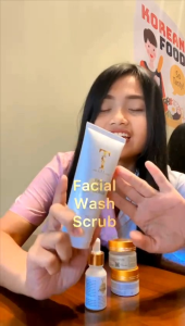 LIMINOUS NIGHT CREAM TMT SKINCARE UNTUK MENCERAHKAN WAJAH