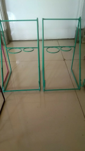 TATAKAN/ TEMPAT DUDUKAN COBEK DAN ULEKAN