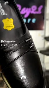 BL32 Sepatu Pantofel Wanita / Sepatu Kerja Wanita Hak 5 Cm
