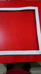 Karet Pintu Kulkas Mini Polytron Original PRH-47W Ukuran 47x41cm