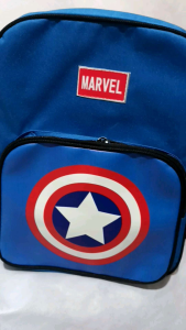 ( R MARVEL P ) tas ransel anak paud ~ tk/tas ransel anak karakter super hero