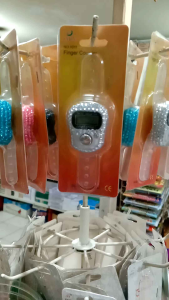 Tasbih Jari Mute