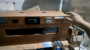 [NEW] Mesin Penetas Telur Kapasitas 100 Telur Full Otomatis