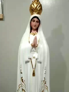 Our Lady of Fatima Statue 26inchs