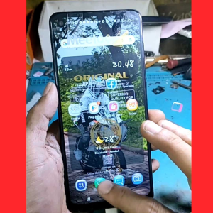 LCD TOUCHSREEN TS FULSET GALAXY A21S SM-A217F/DS