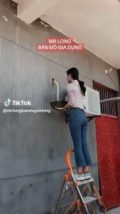 Xi Măng Trắng Chống Thấm Cách Nhiệt Bùn Đất Sét Keo Trám Tường Nhà Lỗ Điều Hoà Đường Ống Nước