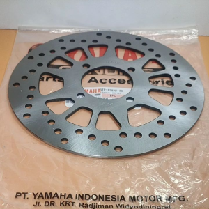 Pilihan Piringan Cakram Depan untuk Motor Yamaha Jupiter, Vega ZR & Fizr Vega