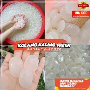 Kolang Kaling Segar 500gr Kualitas Super pilihan