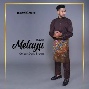NEW ARIVEL BAJU  MELAYU RAYA2025
