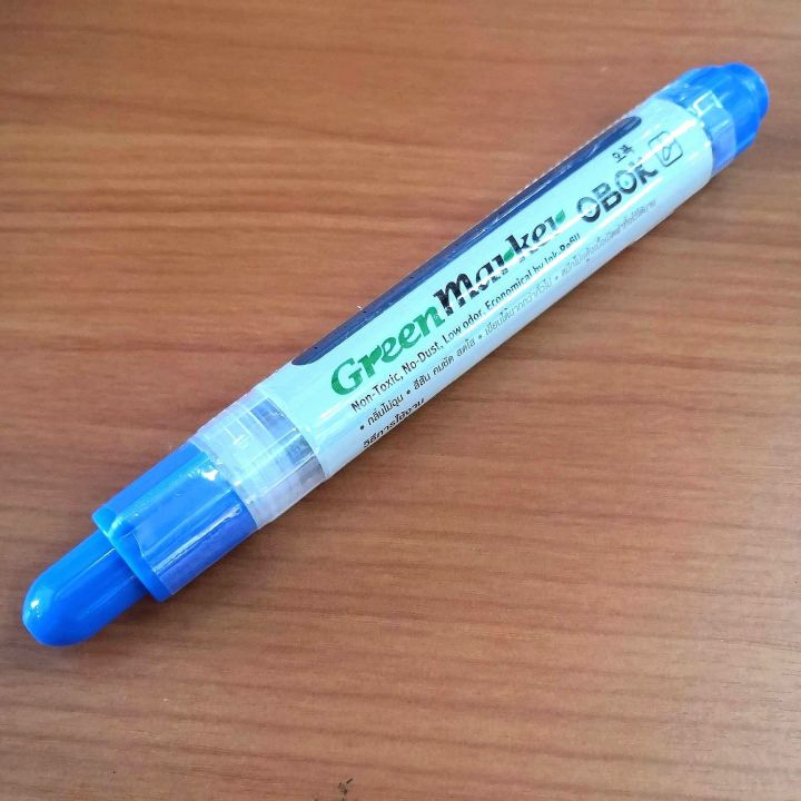 ปากกาไวท์บอร์ด Obok /Whiteboard marker Obok | Lazada.co.th