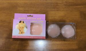 ซิลิโคนปิดจุก ปิดหัวนม  เนื้อนิ่ม มีกล่อง🔺 พร้อมส่ง🔺