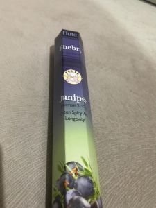 Juniper incense