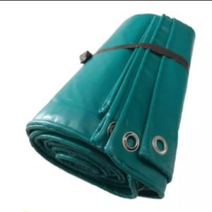 terpal pvc semy karet ukuran 4x7 kualitas super awet warna hijau dan biru