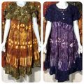 DUSTER INDONESIAN batik,fit up 36 to 40 bustline. 