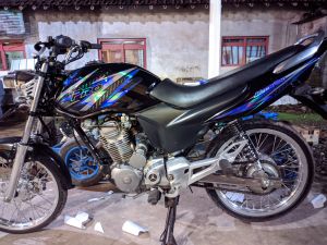 Striping Megapro Primus Hologram (COD)