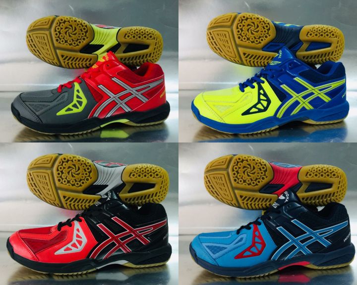 sepatu badminton professional jaguar NEW