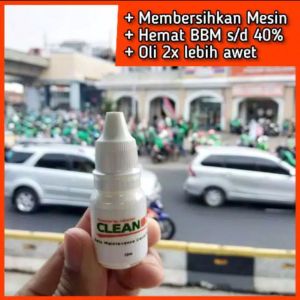 ASLI ORIGINAL CLEANOZ PENGHEMAT BBM MOBIL MOTOR / PENGHEMAT BENSIN SEPEDA CLEANOS ARLI KURNIA GROSIR