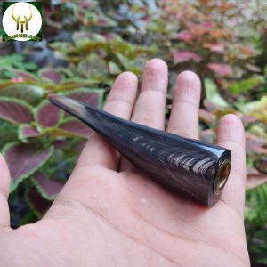 pipa once tanduk kerbau hitam Th 825
