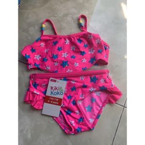 15kg -22 kg đồ bơi bé gái - váy bơi 2 mảnh siêu cute