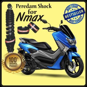 Sport Damper Pro Shock Karet Peredam Guncangan Shockbreaker Spring Buffer Motor Yamaha Nmax