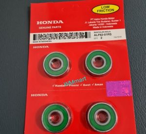 Laher Bering Lahar Bearing 6201 RS Bantalan Bola Honda