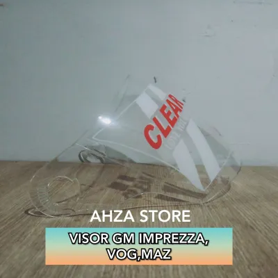 KACA HELM GM IMPREZZA VOG MAZ BENING