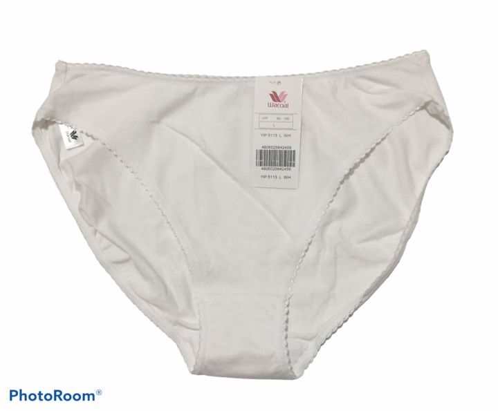 Wacoal white panty (YIP 5113)