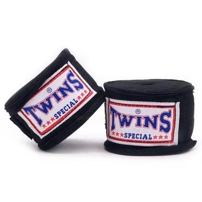 Twins 3M 5M Boxing Bandage MMA Muay Thai Hand Wraps Wrap