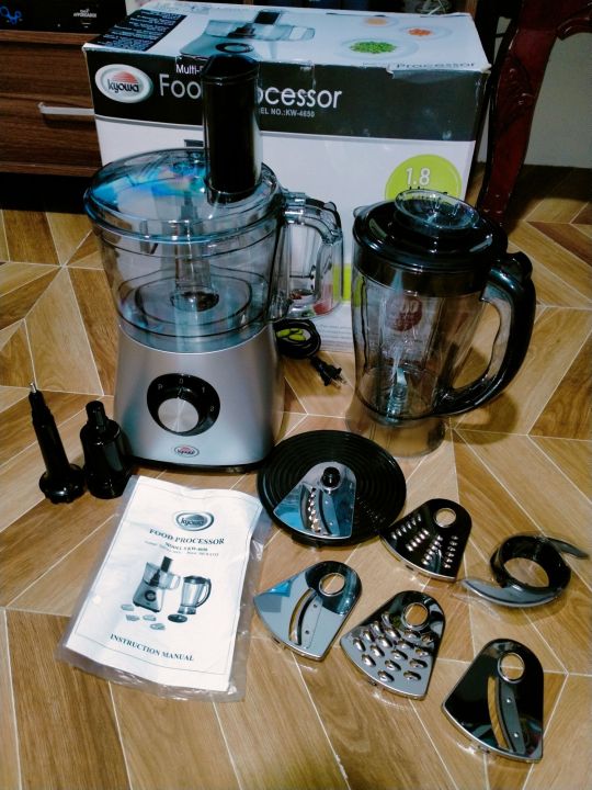 3in1 Food Processor Lazada PH