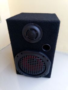 Speaker Pasif kotak 6 inch