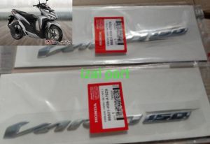 emblem vario 150 2018 2020 keyles ori honda genuine part