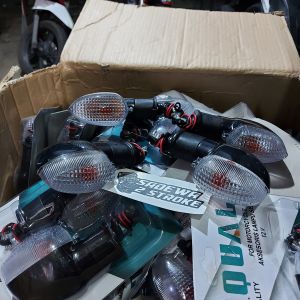 LAMPU SEN SEIN RETING RX KING NEW 2008 CKD 4 PCS MURAH
