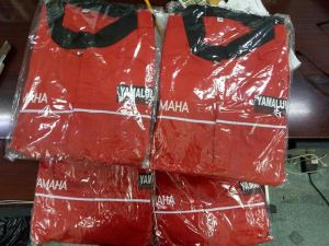 đồng phục sửa xe máy của hãng Ya