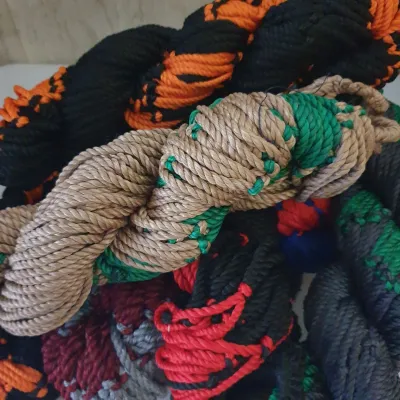 Hammock/Duyan for Adult(random color)